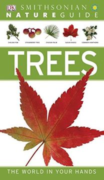 portada Nature Guide: Trees: The World in Your Hands (Nature Handbooks) (en Inglés)