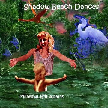portada Shadow Beach Dances: Do Not Be Afraid To Get Your Feet Wet While Dancing Barefoot In Sand Or Wandering God's Seas (en Inglés)