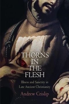portada thorns in the flesh (en Inglés)