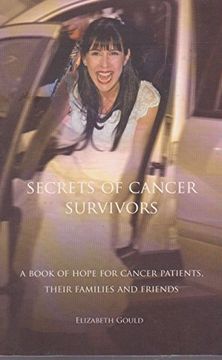 portada Secrets of Cancer Survivors (en Inglés)