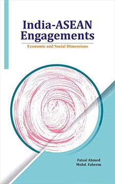 portada India-Asean Engagements: Economic and Social Dimensions (en Inglés)