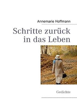 portada Schritte zurück in das Leben (German Edition)
