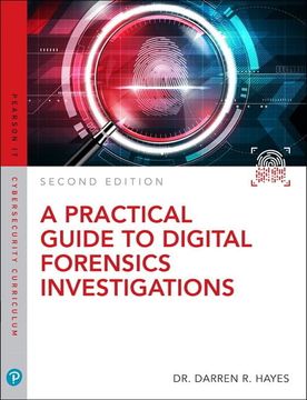 portada Practical Guide to Digital Forensics Investigations, a (Pearson it Cybersecurity Curriculum) (en Inglés)
