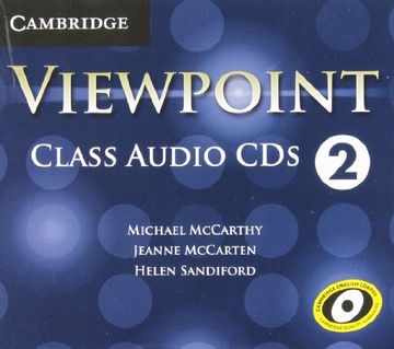 portada Viewpoint Level 2 Class Audio cds (4) () (in English)