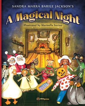 portada A Magical Night (in English)