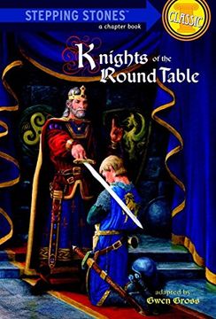 portada Knights of the Round Table (a Stepping Stone Book) (in English)
