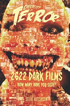 portada Checklist of Terror 2021: 2622 Dark Films - How Many Have You Seen? (en Inglés)