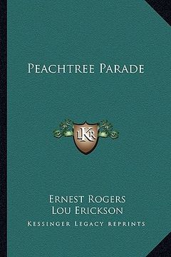 portada peachtree parade (in English)