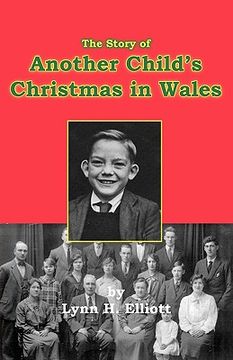 portada the story of another child's christmas in wales