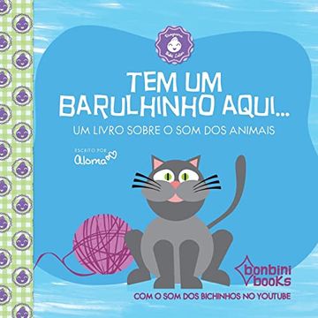 portada Tem um Barulhinho Aqui