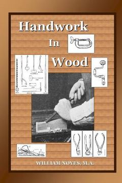 portada Handwork in Wood (in English)