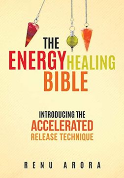 portada The Energy Healing Bible (en Inglés)