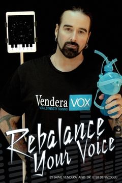 portada Rebalance Your Voice (en Inglés)