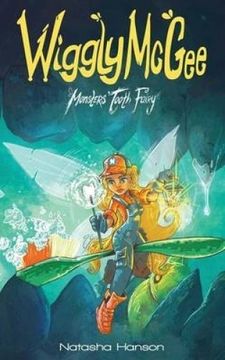 portada Wiggly McGee Monsters' Tooth Fairy