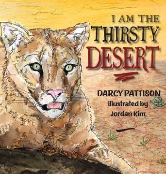 portada I am the Thirsty Desert (en Inglés)