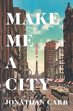 portada Make me a City (in English)