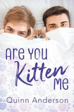 portada Are You Kitten Me (en Inglés)
