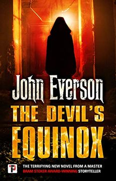 portada The Devil's Equinox (Fiction Without Frontiers) (en Inglés)
