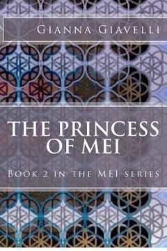 portada the princess of mei (en Inglés)