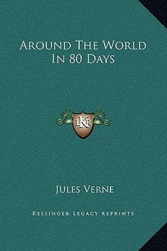 portada around the world in 80 days
