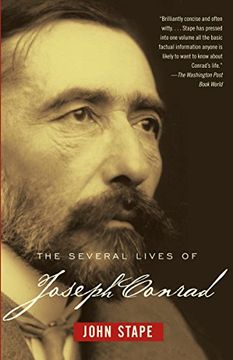 portada The Several Lives of Joseph Conrad