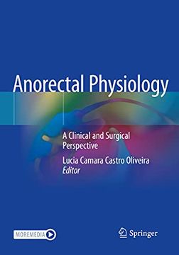 portada Anorectal Physiology: A Clinical and Surgical Perspective (in English)