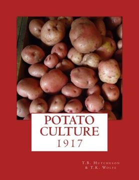 portada Potato Culture (en Inglés)