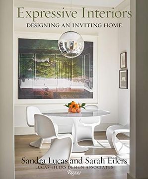 portada Expressive Interiors: Designing an Inviting Home