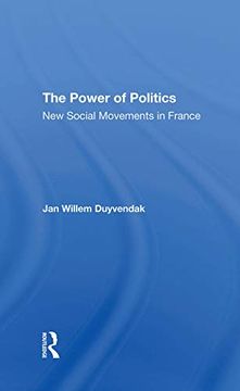 portada The Power of Politics: New Social Movements in France (en Inglés)
