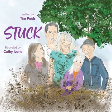 portada Stuck (en Inglés)