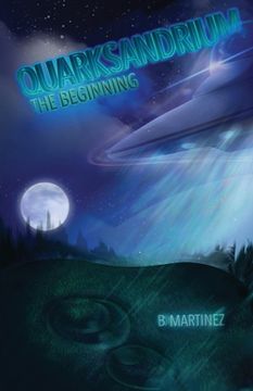 portada Quarksandrium: The Beginning (in English)