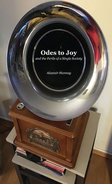 portada Odes to joy and the Perils of a Single Society (en Inglés)