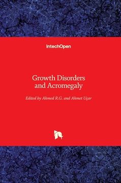 portada Growth Disorders and Acromegaly (en Inglés)