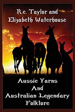 portada Aussie Yarns and Australian Legendary Folklore