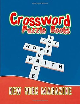 portada Crossword Puzzle Books new York Magazine: Usa Today Daily Crossword Puzzle, Today’S Contemporary Words as Crossword Puzzle Book. Kriss Kross Puzzle Crossword Puzzle Brand new Number Cross Puzzles 