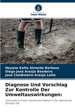 portada Diagnose Und Vorschlag Zur Kontrolle Der Umweltauswirkungen (en Alemán)