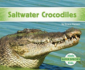 portada Saltwater Crocodiles 