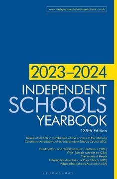 portada Independent Schools Yearbook 2023-2024