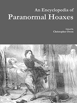 portada An Encyclopedia of Paranormal Hoaxes (en Inglés)