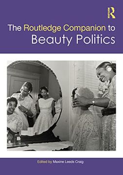 portada The Routledge Companion to Beauty Politics (Routledge Companions to Gender) 