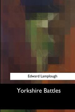 portada Yorkshire Battles (en Inglés)