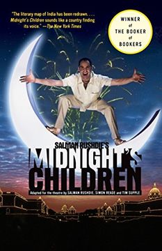 portada Salman Rushdie's Midnight's Children: Adapted for the Theatre by Salman Rushdie, Simon Reade and tim Supple (Modern Library (Paperback)) (en Inglés)