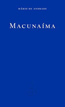 portada Macunaíma (en Inglés)