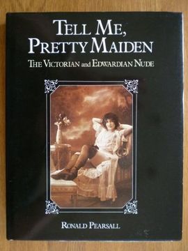 portada Tell me Pretty Maiden the Victorian and Edition (en Inglés)