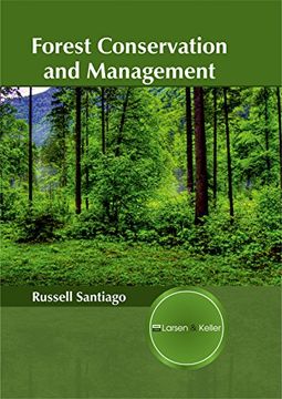 portada Forest Conservation and Management