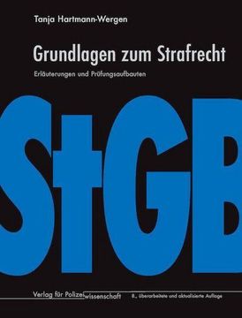 portada Grundlagen zum Strafrecht (in German)