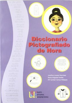 portada Diccionario Pictografiado de Nora