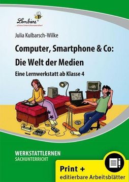 portada Computer, Smartphone & co: Die Welt der Medien (en Alemán)