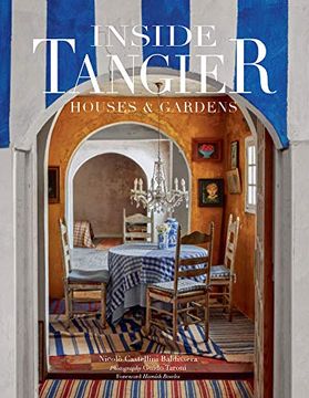 portada Inside Tangier: Houses and Gardens (en Inglés)