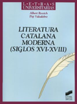 portada literatura catalana moderna (s.xvi-xviii